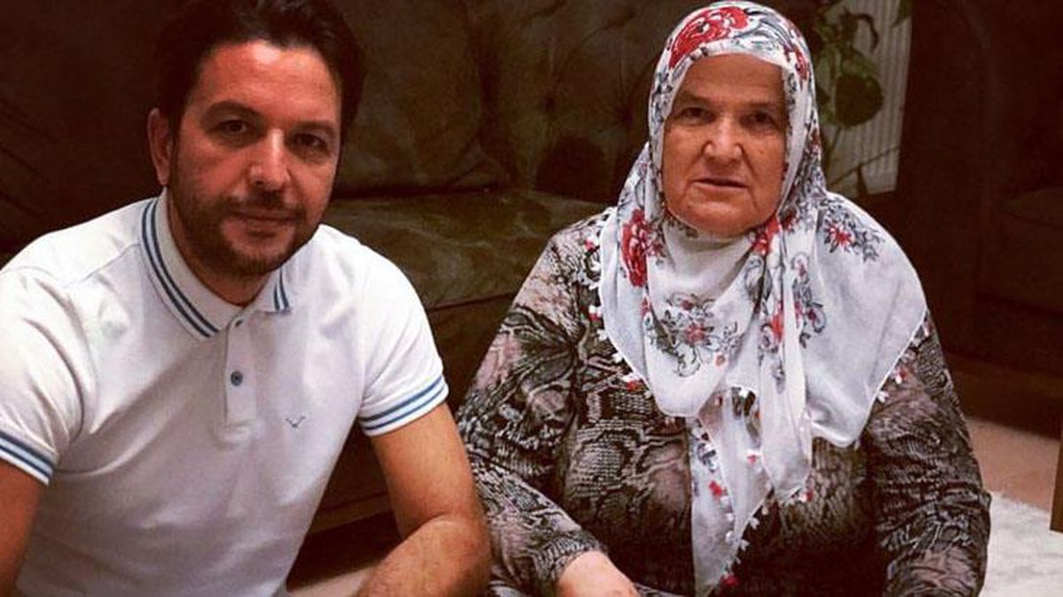 Nihat Doğan, sağlık sorunlarıyla mücadele eden annesinin yanına taşındı