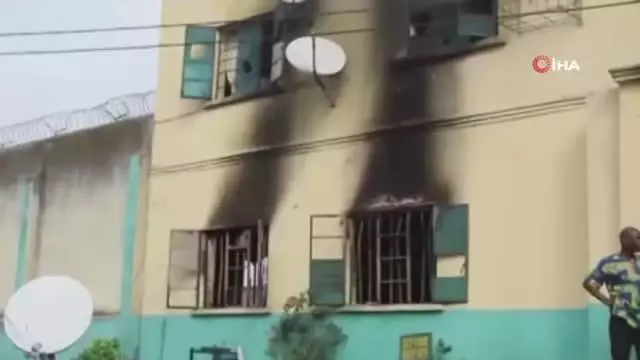 - Nijerya'da cezaevi saldırısında firar eden mahkumlar aranıyor - Nijerya'da cezaevi saldırısında firar eden mahkumlar aranıyor