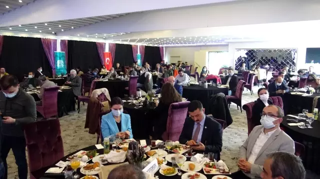 Nilüfer Belediye Başkanı Turgay Erdem 2 yılını değerlendirdi Nilüfer Belediye Başkanı Turgay Erdem 2 yılını değerlendirdi