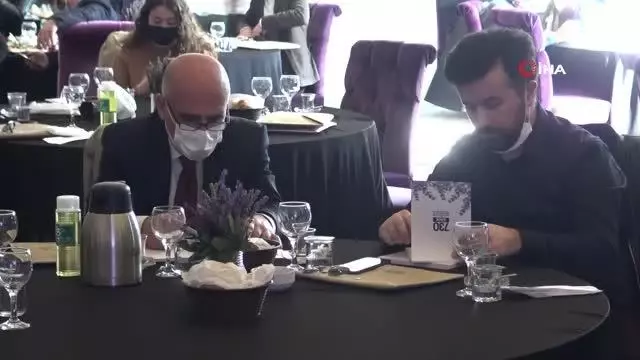 Nilüfer Belediye Başkanı Turgay Erdem 2 yılını değerlendirdi Nilüfer Belediye Başkanı Turgay Erdem 2 yılını değerlendirdi