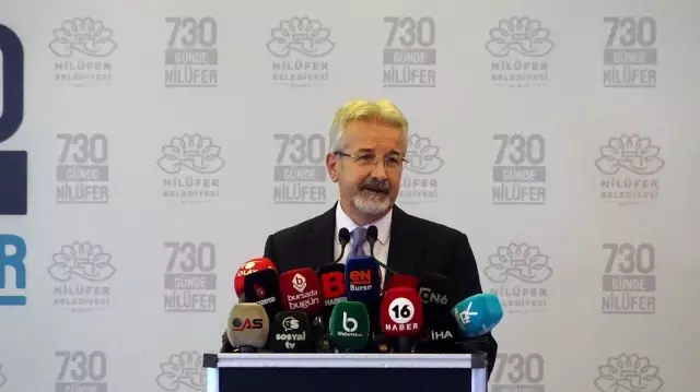 Nilüfer Eko-Kent projesinde adım adım Nilüfer Eko-Kent projesinde adım adım