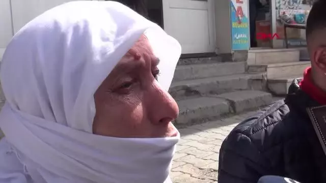 OĞLU DAĞA KAÇIRILAN ANNE: BİZ DEVLETE İNANDIK OĞLUM SEN DE İNAN, TESLİM OL OĞLU DAĞA KAÇIRILAN ANNE: BİZ DEVLETE İNANDIK OĞLUM SEN DE İNAN, TESLİM OL