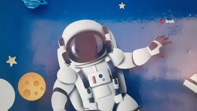 Öğrencileri için hobi bahçesi yaptı Öğrencileri için hobi bahçesi yaptı