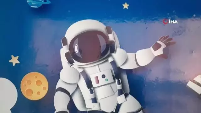 Öğrencileri için hobi bahçesi yaptı Öğrencileri için hobi bahçesi yaptı