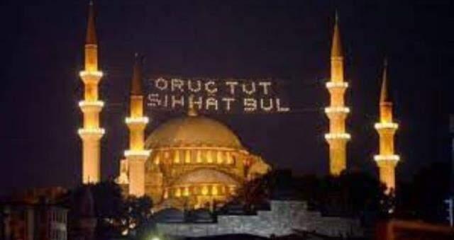 Oruç ne zaman başlıyor? 2021 Ramazan ayı ne zaman? Oruç ne zaman başlıyor? 2021 Ramazan ayı ne zaman?