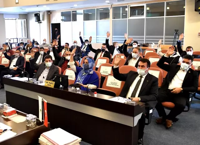 Osmangazi Belediyesi'nin 2020 faaliyet raporu onaylandı Osmangazi Belediyesi'nin 2020 faaliyet raporu onaylandı