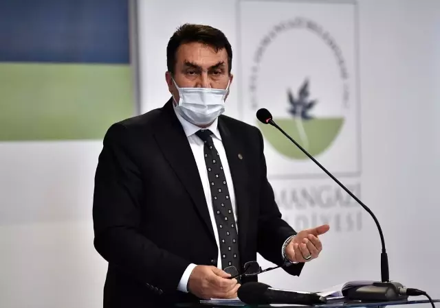 Osmangazi Belediyesi'nin 2020 faaliyet raporu onaylandı Osmangazi Belediyesi'nin 2020 faaliyet raporu onaylandı