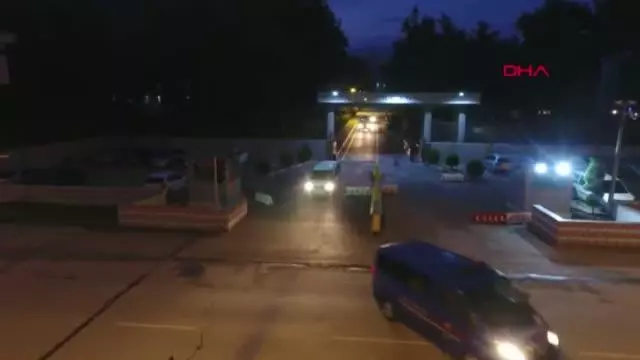 Son dakika haber! OSMANİYE MERKEZLİ 11 İLDE DEAŞ OPERASYONU 27 GÖZALTI Son dakika haber! OSMANİYE MERKEZLİ 11 İLDE DEAŞ OPERASYONU 27 GÖZALTI