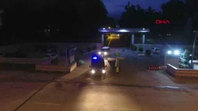 Son dakika haber! OSMANİYE MERKEZLİ 11 İLDE DEAŞ OPERASYONU 27 GÖZALTI Son dakika haber! OSMANİYE MERKEZLİ 11 İLDE DEAŞ OPERASYONU 27 GÖZALTI