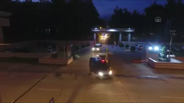 Osmaniye merkezli 11 ilde terör örgütü DEAŞ'a yönelik operasyonda 27 zanlı yakalandı Osmaniye merkezli 11 ilde terör örgütü DEAŞ'a yönelik operasyonda 27 zanlı yakalandı