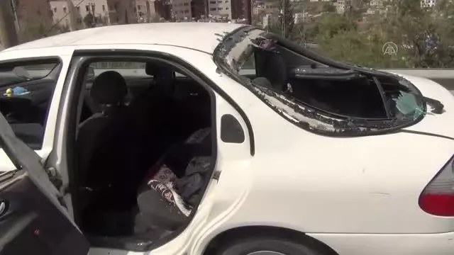 Son dakika haberi: Otomobil ile beton mikseri çarpıştı: 1 ölü, 2 yaralı Son dakika haberi: Otomobil ile beton mikseri çarpıştı: 1 ölü, 2 yaralı