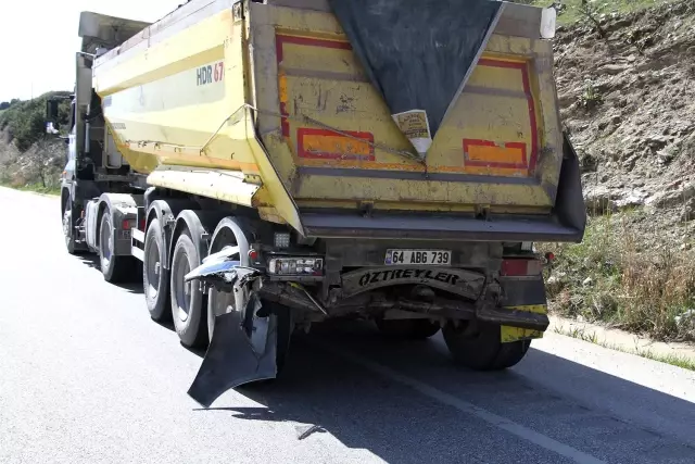 Kazada ağır yaralanan yaşlı adam kaldırıldığı hastanede yaşamını yitirdi Kazada ağır yaralanan yaşlı adam kaldırıldığı hastanede yaşamını yitirdi