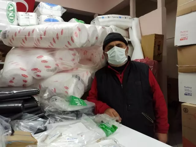 Oturma yasağı kalktı, paket servis ürünlerinin satışı düştü Oturma yasağı kalktı, paket servis ürünlerinin satışı düştü