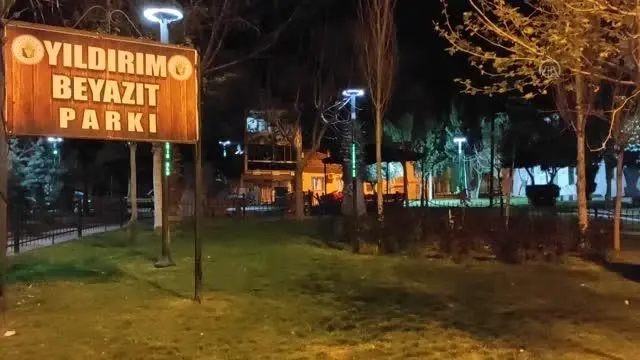Parkta oynayan 6 yaşındaki çocuğun başına yorgun mermi isabet etti Parkta oynayan 6 yaşındaki çocuğun başına yorgun mermi isabet etti