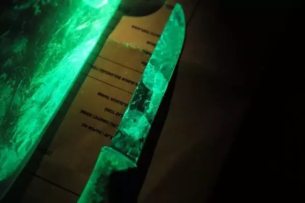 Parmak izi 'karanlık oda'da incelenip, suç dosyaları aydınlatılıyor Parmak izi 'karanlık oda'da incelenip, suç dosyaları aydınlatılıyor