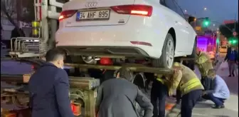 Ahmet Cin: Pendik'te araç motoruna sıkışan kedi, belediye başkanının ihbarıyla kurtarıldı Ahmet Cin: Pendik'te araç motoruna sıkışan kedi, belediye başkanının ihbarıyla kurtarıldı