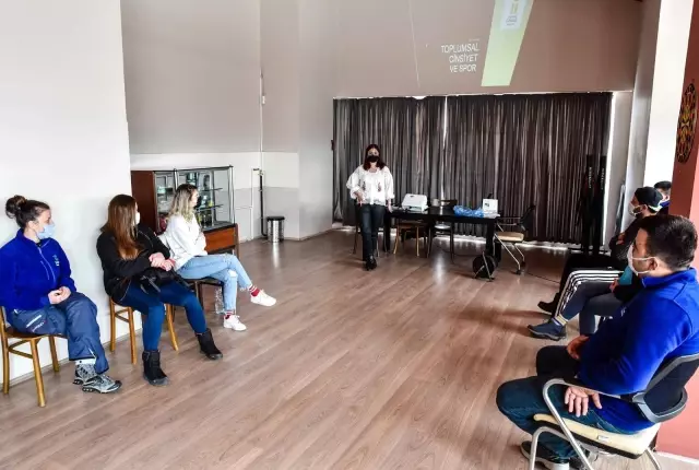 Personele toplumsal cinsiyet eğitimi Personele toplumsal cinsiyet eğitimi