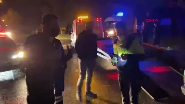 Son dakika haberleri: Kaza yaptı, 'Sürücü arkadaşımdı' diyerek kurtulmaya çalıştı Son dakika haberleri: Kaza yaptı, 'Sürücü arkadaşımdı' diyerek kurtulmaya çalıştı