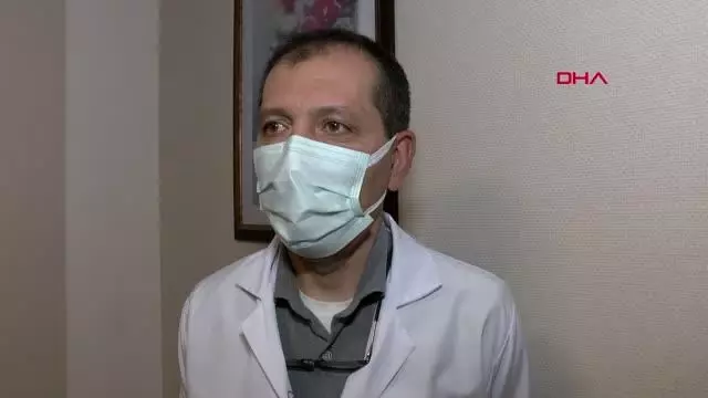 Prof.Dr. Ertuğrul: Asemptomatiklerle beraber olgu sayıları 100 bine dayanacak Prof.Dr. Ertuğrul: Asemptomatiklerle beraber olgu sayıları 100 bine dayanacak