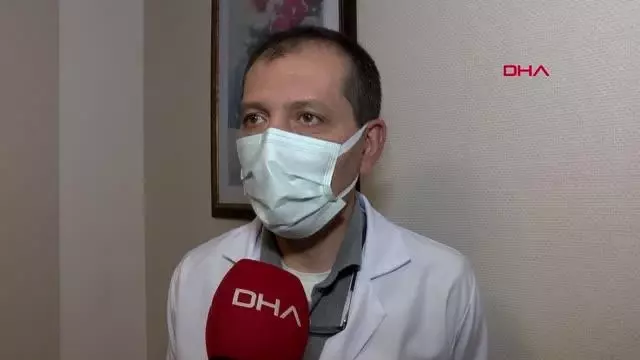 Prof.Dr. Ertuğrul: Asemptomatiklerle beraber olgu sayıları 100 bine dayanacak Prof.Dr. Ertuğrul: Asemptomatiklerle beraber olgu sayıları 100 bine dayanacak