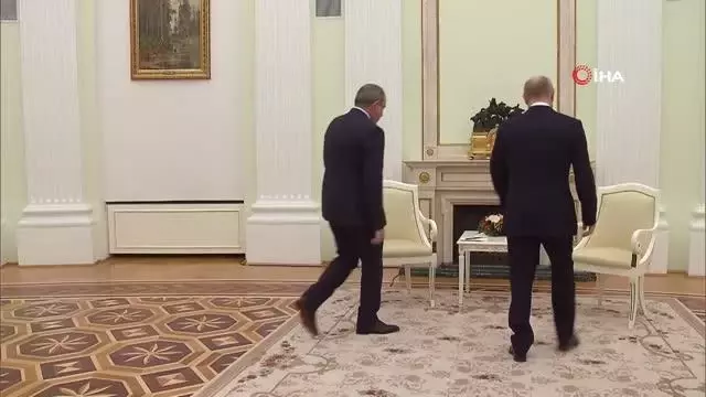 - Putin ve Paşinyan, Dağlık Karabağ'ı görüştü - Putin ve Paşinyan, Dağlık Karabağ'ı görüştü
