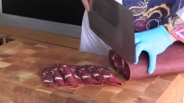 Ramazan ayında pastırma ve sucuğa zam yok Ramazan ayında pastırma ve sucuğa zam yok