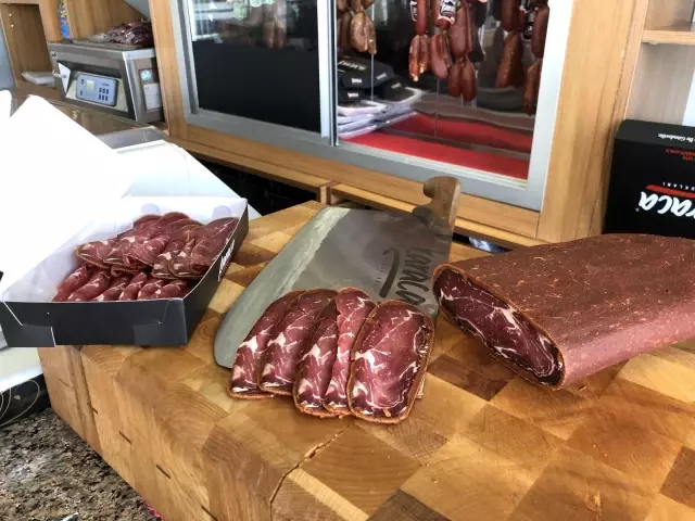 Ramazan ayında pastırma ve sucukta fiyat artışı olmayacak Ramazan ayında pastırma ve sucukta fiyat artışı olmayacak