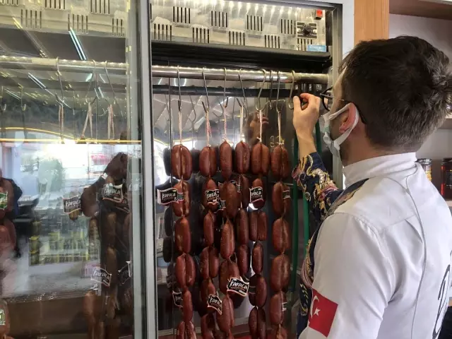 Ramazan ayında pastırma ve sucukta fiyat artışı olmayacak Ramazan ayında pastırma ve sucukta fiyat artışı olmayacak