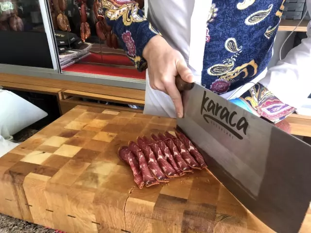Ramazan ayında pastırma ve sucukta fiyat artışı olmayacak Ramazan ayında pastırma ve sucukta fiyat artışı olmayacak