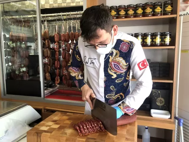 Ramazan ayında pastırma ve sucukta fiyat artışı olmayacak Ramazan ayında pastırma ve sucukta fiyat artışı olmayacak