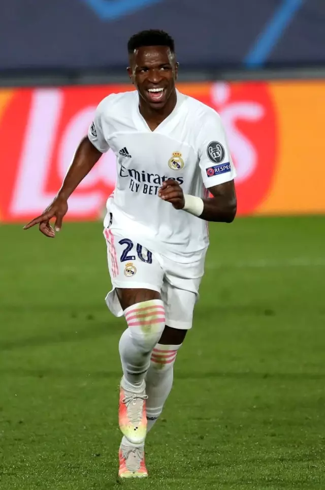 Real Madrid Şampiyonlar Ligi'nde avantajı aldı Real Madrid Şampiyonlar Ligi'nde avantajı aldı
