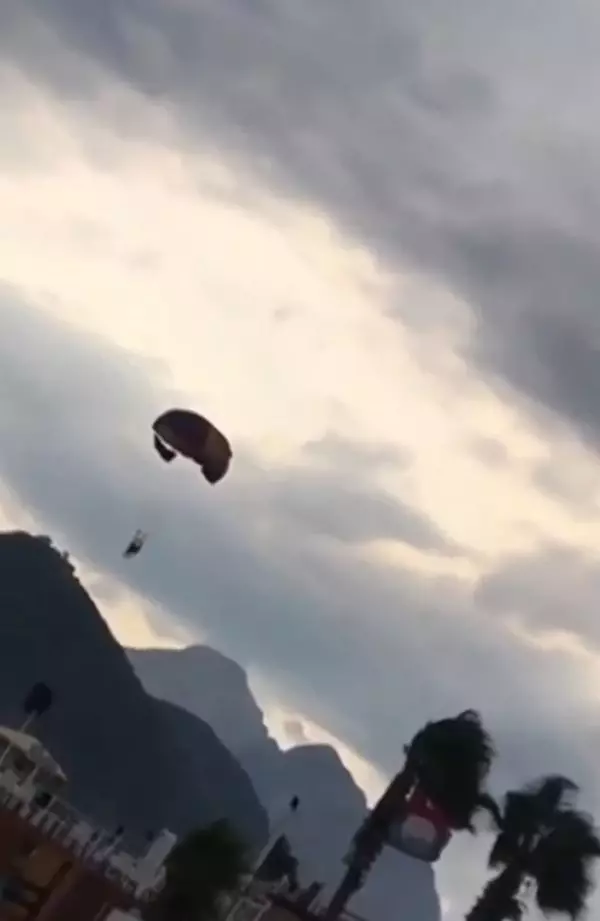 ANTALYA RUS TURİSTİN ÖLDÜĞÜ PARAŞÜT KAZASINDA ÇİFTE BERAAT -ARŞİV GÖRÜNTÜLERLE ANTALYA RUS TURİSTİN ÖLDÜĞÜ PARAŞÜT KAZASINDA ÇİFTE BERAAT -ARŞİV GÖRÜNTÜLERLE