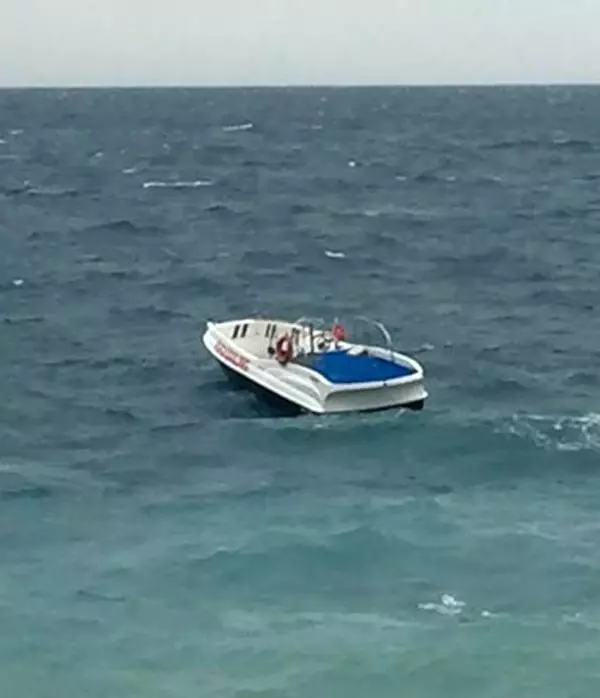 ANTALYA RUS TURİSTİN ÖLDÜĞÜ PARAŞÜT KAZASINDA ÇİFTE BERAAT -ARŞİV GÖRÜNTÜLERLE ANTALYA RUS TURİSTİN ÖLDÜĞÜ PARAŞÜT KAZASINDA ÇİFTE BERAAT -ARŞİV GÖRÜNTÜLERLE