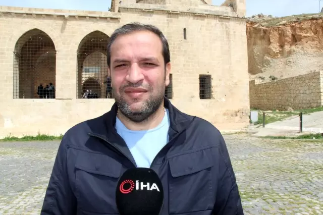 Rus turistlerin yeni gözdesi Mardin oldu Rus turistlerin yeni gözdesi Mardin oldu
