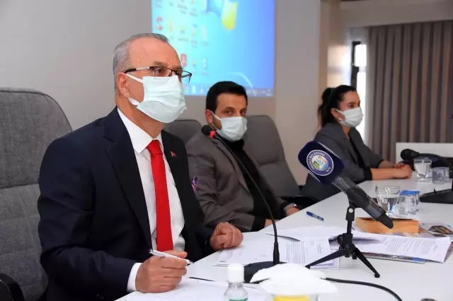 Salihli'nin 2020 yılı faaliyet raporu kabul edildi Salihli'nin 2020 yılı faaliyet raporu kabul edildi