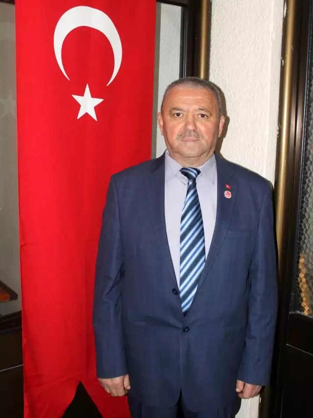 Salihlili muhtarlar 5. kez Mehmet Güler'i seçti Salihlili muhtarlar 5. kez Mehmet Güler'i seçti