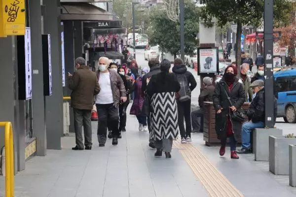 Son dakika haberleri... SAMSUN'DA MUTANT VİRÜSLE BULAŞ ORANI İKİYE KATLANDI Son dakika haberleri... SAMSUN'DA MUTANT VİRÜSLE BULAŞ ORANI İKİYE KATLANDI