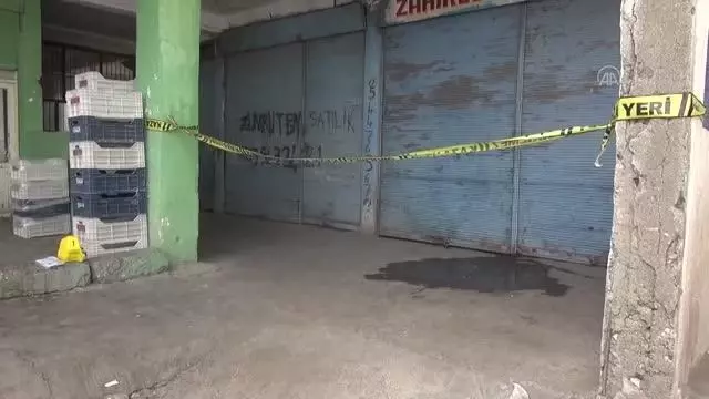 ŞANLIURFA - Silahlı kavgada 2 kişi yaralandı ŞANLIURFA - Silahlı kavgada 2 kişi yaralandı