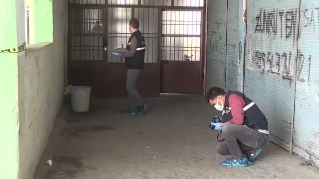 ŞANLIURFA - Silahlı kavgada 2 kişi yaralandı ŞANLIURFA - Silahlı kavgada 2 kişi yaralandı