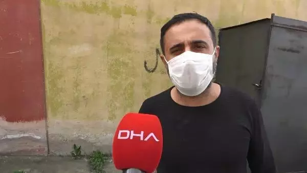 SAPIK, 'KARLOS' ADLI KÖPEĞİN BACAĞINDAN ISIRMASIYLA YAKALANDI SAPIK, 'KARLOS' ADLI KÖPEĞİN BACAĞINDAN ISIRMASIYLA YAKALANDI