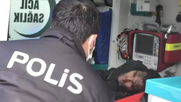 SAPIK, 'KARLOS' ADLI KÖPEĞİN BACAĞINDAN ISIRMASIYLA YAKALANDI SAPIK, 'KARLOS' ADLI KÖPEĞİN BACAĞINDAN ISIRMASIYLA YAKALANDI