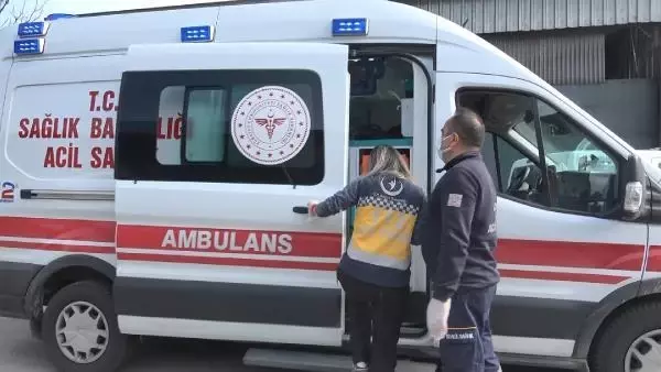 Sapık, 'Karlos' adlı köpeğin bacağından ısırmasıyla yakalandı (2) Sapık, 'Karlos' adlı köpeğin bacağından ısırmasıyla yakalandı (2)