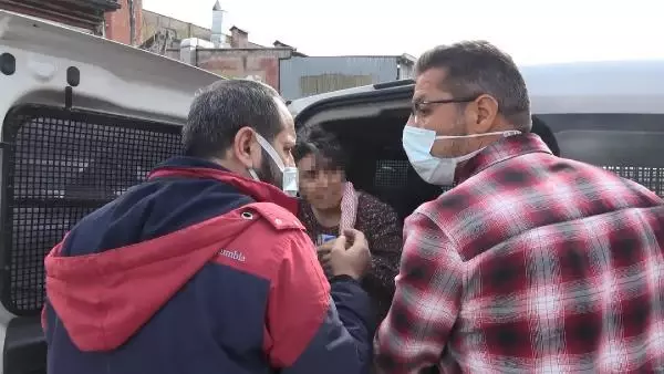 SAPIK, 'KARLOS' ADLI KÖPEĞİN BACAĞINDAN ISIRMASIYLA YAKALANDI SAPIK, 'KARLOS' ADLI KÖPEĞİN BACAĞINDAN ISIRMASIYLA YAKALANDI