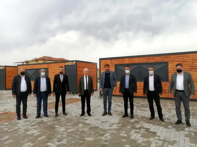Saruhanlı Belediyesi 'Gıda ve Yöresel Ürün' pazarı kuruyor Saruhanlı Belediyesi 'Gıda ve Yöresel Ürün' pazarı kuruyor