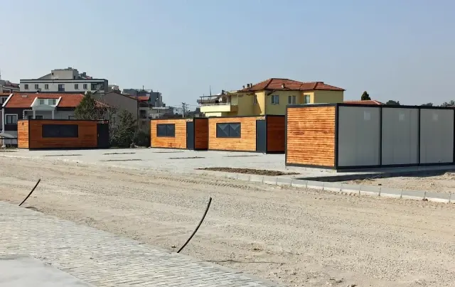 Saruhanlı Belediyesi 'Gıda ve Yöresel Ürün' pazarı kuruyor Saruhanlı Belediyesi 'Gıda ve Yöresel Ürün' pazarı kuruyor