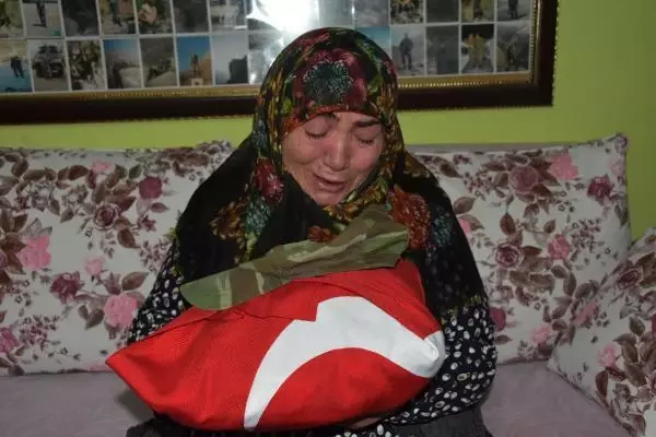 Son dakika haberi: Şehit annesi, oğlunun adını okulda görmek istiyor Son dakika haberi: Şehit annesi, oğlunun adını okulda görmek istiyor