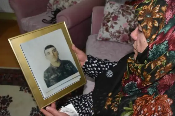 Son dakika haberi: Şehit annesi, oğlunun adını okulda görmek istiyor Son dakika haberi: Şehit annesi, oğlunun adını okulda görmek istiyor