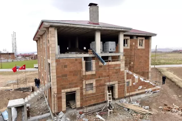 Son dakika haberi | Şehit Eren Öztürk'ün vasiyet ettiği cami inşaatı hayırseverlerin yardımını bekliyor Son dakika haberi | Şehit Eren Öztürk'ün vasiyet ettiği cami inşaatı hayırseverlerin yardımını bekliyor