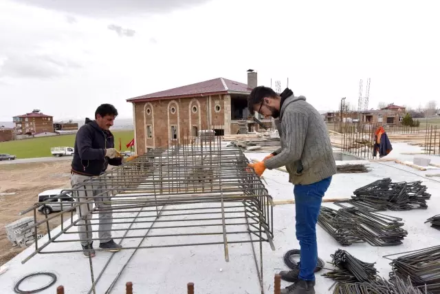 Son dakika haberi | Şehit Eren Öztürk'ün vasiyet ettiği cami inşaatı hayırseverlerin yardımını bekliyor Son dakika haberi | Şehit Eren Öztürk'ün vasiyet ettiği cami inşaatı hayırseverlerin yardımını bekliyor