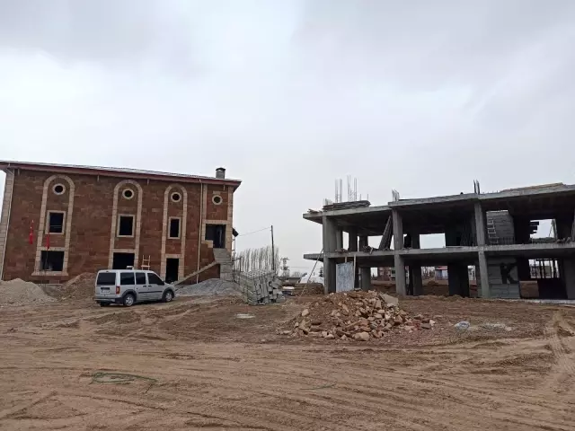 Son dakika haberi | Şehit Eren Öztürk'ün vasiyet ettiği cami inşaatı hayırseverlerin yardımını bekliyor Son dakika haberi | Şehit Eren Öztürk'ün vasiyet ettiği cami inşaatı hayırseverlerin yardımını bekliyor